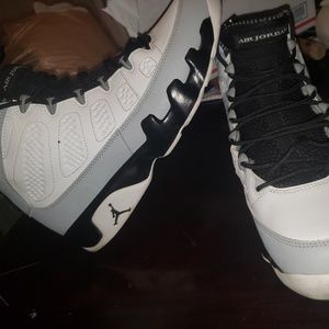 Air Jordan retro 9s